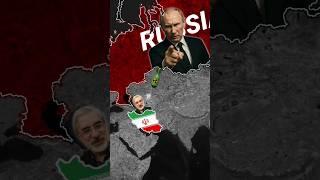 Russia Threatens to Give Iran Nuclear Weapons – WW3 Closer Than Ever? | #shorts
