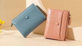 8 Женские кошельки с Алиэкспресс Women's wallets Aliexpress Крутые вещи из Китая Женские штучки 2022