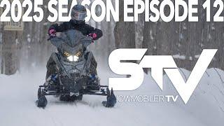 Snowmobiler Television 2025 Episode 12