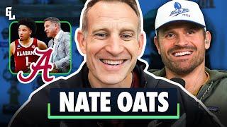 Nate Oats On Alabama's Final Four Run, UConn & BBall Analytics