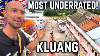 | Most Underrated Town In Malaysia  Foreign Tourist NEVER Go HERE
