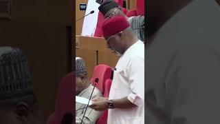 Heated argument in Red chamber over immortalization of Late Nwosu