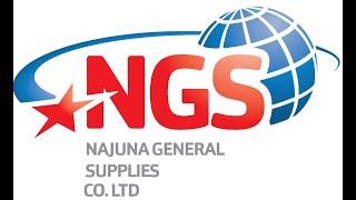 Najuna General Supplies Ltd Intro by Managing Director