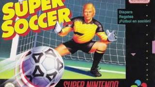 SNES Music Super Soccer - Germany