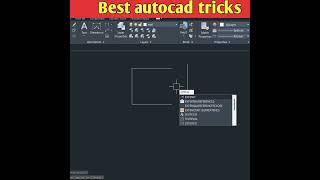 Extend and trim command in autocad #shorts #ytshorts #autocad #learnautocad