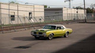 1971 Oldsmobile 442 Walkaround | BringATrailer x Autofotive