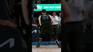 Luka Doncic hits Game Winner against Minnesota 2-0 lead #nbaplayoffs #nba #trending #viral #reels