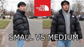 3 Things you NEED to know before buying The North Face 1996 Nuptse Jacket (Small vs. Medium)