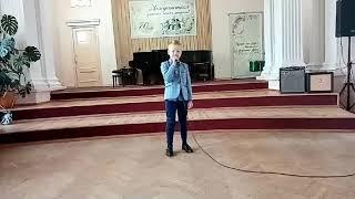 Зямля с блакитными вачами Ростислав Бураковский