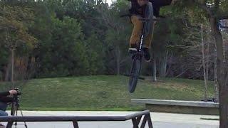 BMX STREET - MICHAL SMELKO FEDERAL BMX VIDEO