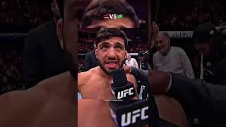 Арман Царуркян против Чарльза Оливейры на UFC 300