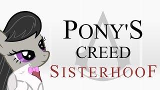 Pony's Creed Sisterhoof