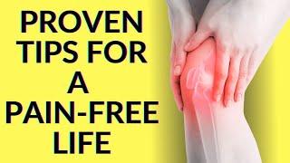 Rejuvenate Your Joints! Proven Tips for a Pain-Free Life in 2025