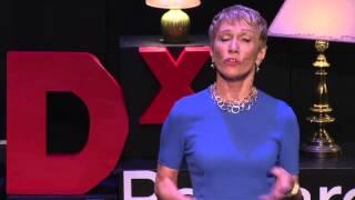 Rethinking failure: Barbara Corcoran at TEDxBarnardCollege