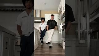 Vik White & Jean Victor Mackie × Saba Julukisa Amapiano Dance Challenge