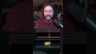 The human eye CAN ONLY SEE 24FPS #asmongold #riseofronin #twitch #react #gaming #news