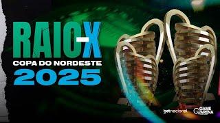 RAIO X: AS MUDANÇAS DA COPA DO NORDESTE 2025