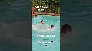 Water survivalCriminology 2