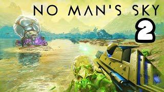 No Man's Sky Worlds - Do Aliens Exist? !candles