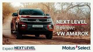 VW Amarok Americana Review: The Ultimate Off-Road Beast! | Motus Select