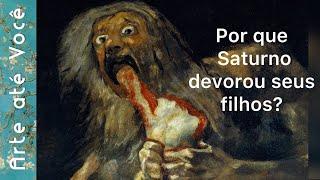 Por que Saturno devorou seus filhos?