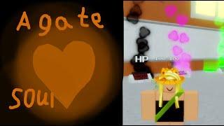 Roblox | Glitchtale | Agate soul