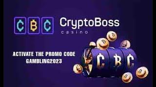 CryptoBoss: A Game-Changer in the World of Online Gambling