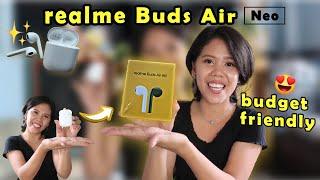 Realme Buds Air Neo Review | Realme Airpods How to Connect to Phone