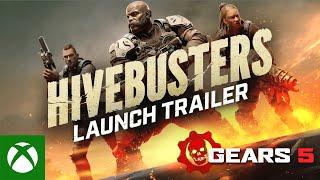 Gears 5 - Hivebusters Launch Trailer