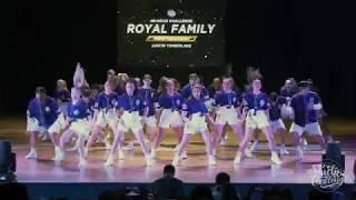 THE  ROYAL FAMILY - New Zealand | STUDIO CHALLENGE 2018