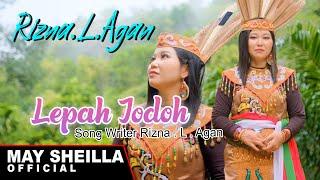 Lepah Jodoh - Rizna L Agan - Karungut Tandak Modern MV Official 2024