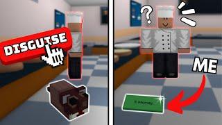 TROLLING PLAYERS with *SPY RAT* (Cook Burgers)
