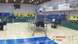 Valdas Martinkus - Matas Vilkas