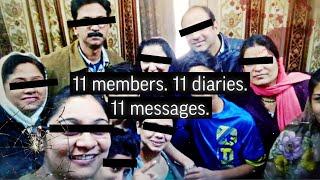 The '11' Family Members Who ALL Killed Themselves: Superstition? Cult? Burari Deaths