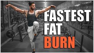 Best Fat Burning Workout !!