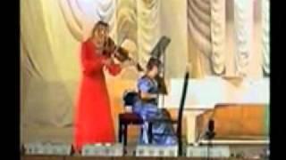 Vladimir Sidorov - Sonata for viola and piano in 4 | BeSonic