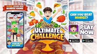 Morgz Ultimate Challenge | Official Mobile Game Trailer | Play now on iOS & Android