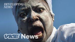 Inside Haiti's Voodoo Ceremonies | Developing News