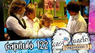 Casi Angeles Capitulo 122 Temporada 1