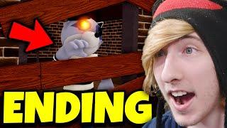 PIGGY [BOOK 2] "HEIST" MAP ENDING.. (KreekCraft Reacts)