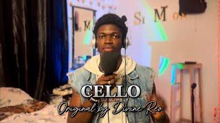 Cello - Divine Reo (cover) ••• After multiple requests 