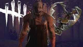 Dead By Daylight (Оооооочень глупая игра за Капканщика)