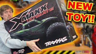 The Ultimate RC Car that you can't buy - Traxxas X-Maxx Ultimate