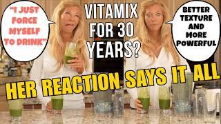 30 Years Blending with Vitamix… Then THIS Blender Blew Her Mind