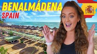 We explore Benalmádena SPAIN (Best places to visit in COSTA DEL SOL)