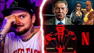 Mein FAZIT zur  NETFLIX Doku Mr. McMAHON | Der Keller Stream Highlights