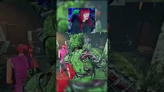 Springtrap's New Axe Grab Animation | Dead by Daylight x FNAF #dbdfnaf #springtrap #fnaf