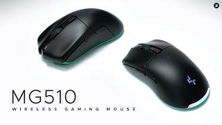 A Gaming Mouse Made By A Cooling Company - Deepcool MG510