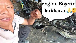 Bike ko 6 month engine gurentee kasar dine ayatiko nagari  || seconds bike in Nepal || rohanghale