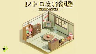 レトロなお部屋 Retro Room Escape Walkthrough 脱出ゲーム (AzaraShibainu toshiki kuribayashi SealDog)